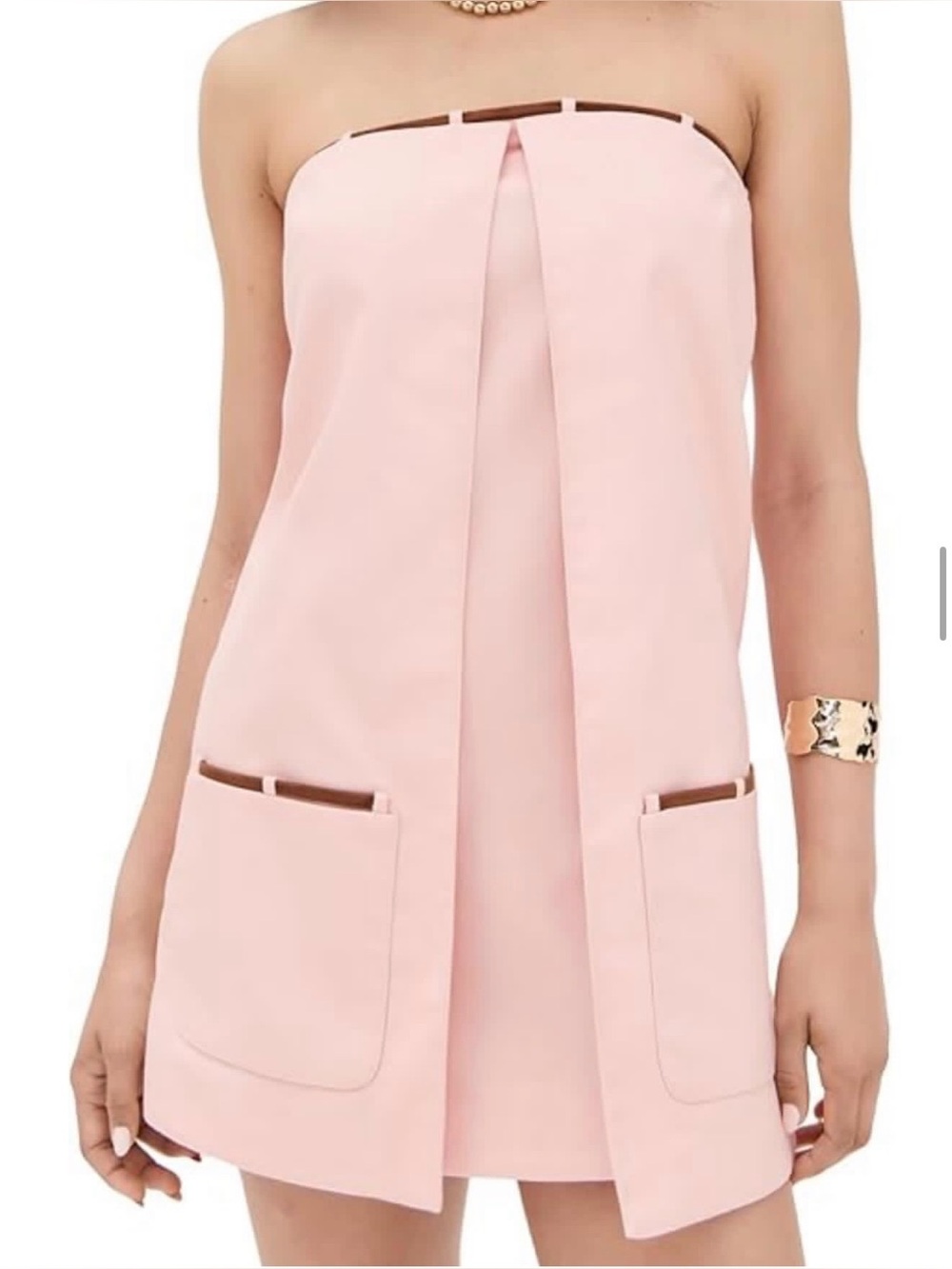 Alexis Jenning dress